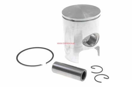 Tłok kompletny Stage6 Alu 50cc (B), d.40,0mm, sworzeń 12mm