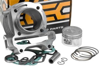 Cylinder Kit Tec Performance 80cc, GY6 4T (bez głowicy)