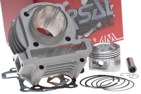Cylinder Kit Airsal Sport 80cc, GY6 4T (bez głowicy)