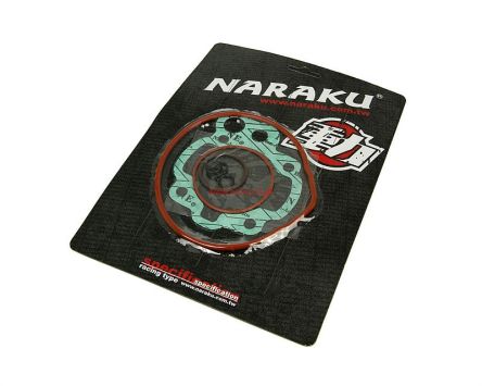 Uszczelki cylindra NARAKU [50cc] - Minarelli AM6 (-00)