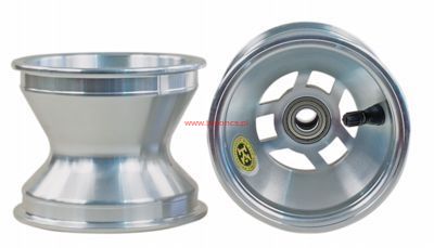 Felga aluminiowa przednia AMV 110 mm Racing
