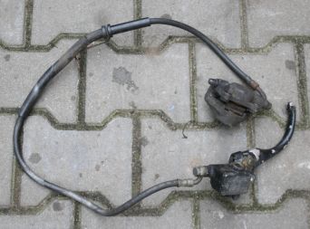 Hamulec przedni Piaggio Liberty