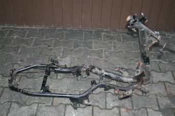 Rama Yamaha Jog