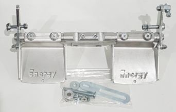 Zestaw pedałów steru (Pedal Box) - Energy Corse