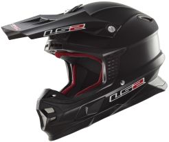 Kask LS2 LIGHT Solid Matt Black