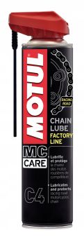 Smar do łańcucha Motul C4 Factory Line 0,4L