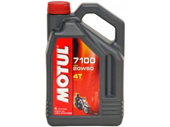 Motul 7100 4T 20W50 4L