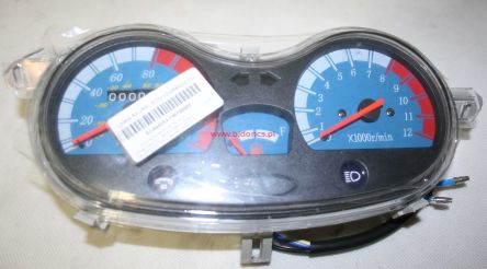 Licznik Romet RXL