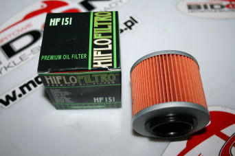 Filtr oleju HIFLOFILTRO