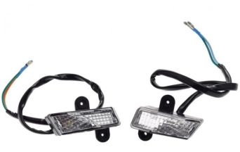 Lampa obrysowa zbiornika do Junak 905 kpl