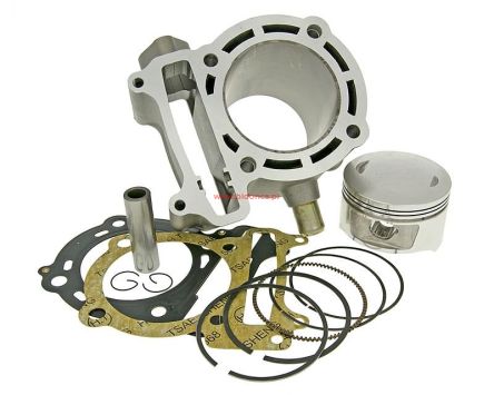 Cylinderkit NARAKU 250ccm [72mm] - Kymco, Barossa, Arctic Cat, PGO