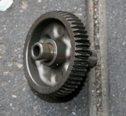 Tryb rozrusznika Suzuki Burgman