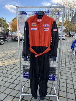 Kombinezon kartingowy MIR Retro Kart