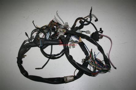 Instalacja elektryczna Aprilia RS 125cc NR 3