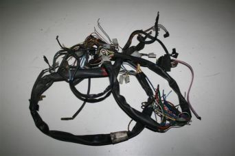 Instalacja elektryczna Aprilia RS 125cc NR 3
