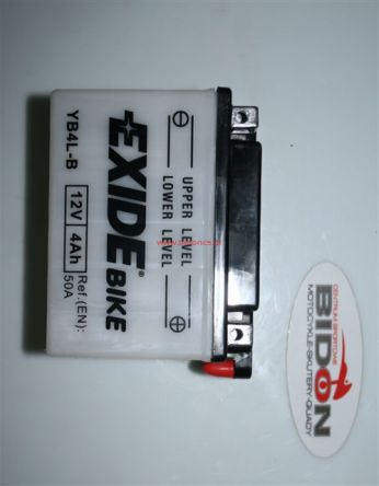 Akumulator 12v Exide Bike
