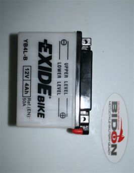 Akumulator 12v Exide Bike