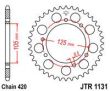Zębatka tylna JTR tył MBK, YAMAHA - 2