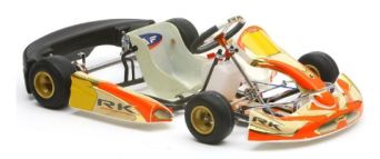 Naklejki na karoserię 60cc Mini rk-c28  Robert Kubica LLC