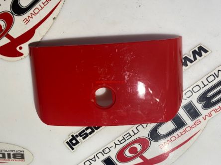 Obudowa łącznik plastików tył WS 50 Barton Fighter 2 niebieska