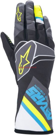  Rękawice Alpinestars Tech 1-K Race v2 GRAPH
