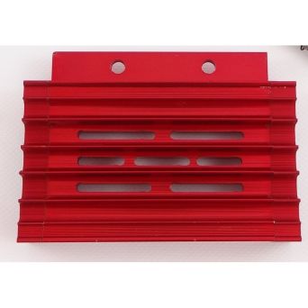 Radiator chłodnicy oleju