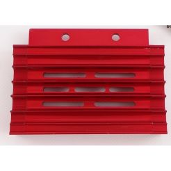 Radiator chłodnicy oleju
