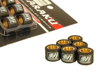 Rolki wariatora HD 15x12mm 8,0g