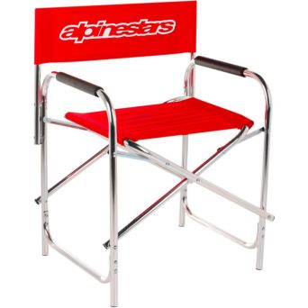 KRZESŁO ALPINESTARS RED