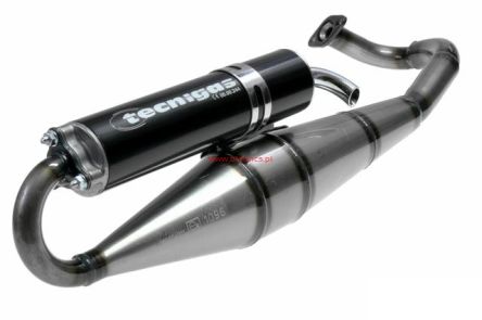 Wydech Tecnigas Next R, Gilera / Piaggio