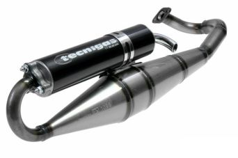 Wydech Tecnigas Next R, Gilera / Piaggio