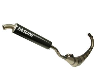 Wydech Yasuni R2 carbon - Aprilia RS, Yamaha TZR