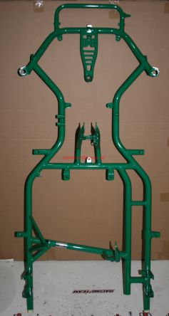 Rama do gokarta KONY KART KOSMIC seria mini Rookie nowa