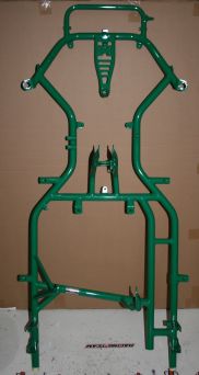 Rama do gokarta KONY KART KOSMIC seria mini Rookie nowa