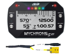 AIM MyChron 5 2T -  NOWA WERSJA "S"