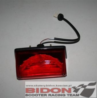 Lampa tył WS50