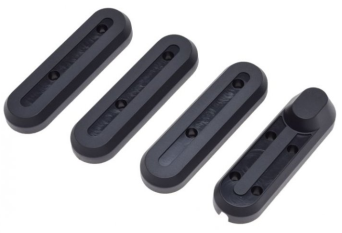 POKRYWKI ZAŚLEPKI ŚRUB KOŁA DO XIAOMI M365/PRO