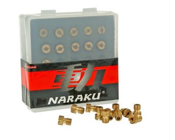 Dysze NARAKU [M5 100-120] - 11 sztuk.