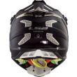 Kask motocyklowy Enduro Off Road LS2 MX470 Subverter Solid Matt Black  - 2