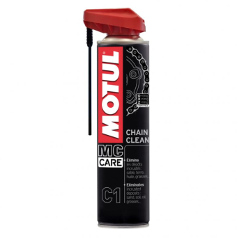Płyn do czyszczenia łańcucha Motul C1 spray 0,4L