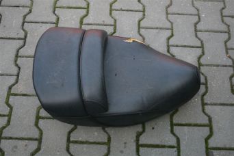 Siedzenie piaggio hexagon 150 2t