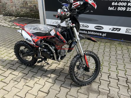 Cross XTR 616 125cm3