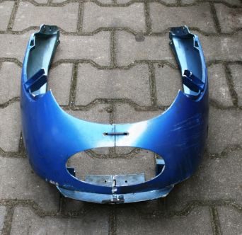 Owiewka tylna Peugeot Viva City