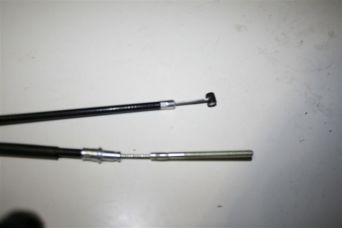Linka hamulca tylnego Yamaha Neos