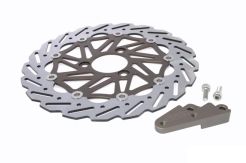 Tarcza hamulcowa SSP Wave Oversize, przednia, stal nierdzewna, Aerox / Nitro, 280mm