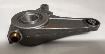 Koło zębate prędkościomierza kompletne z zaciskiem zawieszenia Peugeot Speedfight 2