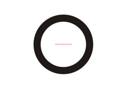 Uszczelka Gumowa Tłoczka Zacisku Hamulcowego 27mm AP-RACE -01- -06- Parolin - Kart Republic KR