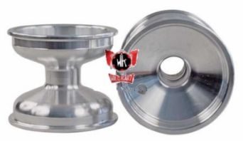 Felga aluminiowa przednia Wildkart 125 mm standardowa