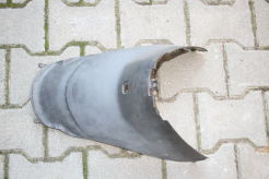 Osłona centralna pod siedzenie 