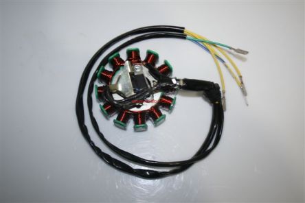 Iskrownik ATV 200 i 250, 12 cewkowy
